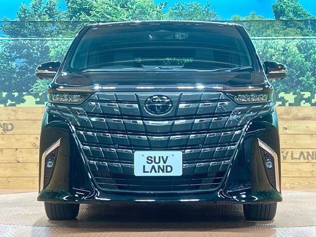 TOYOTA ALPHARD HYBRID 2023 Image 31