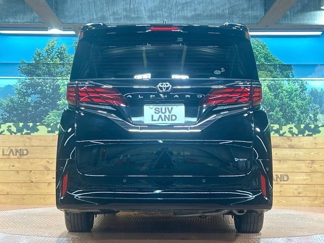 TOYOTA ALPHARD HYBRID 2023 Image 31