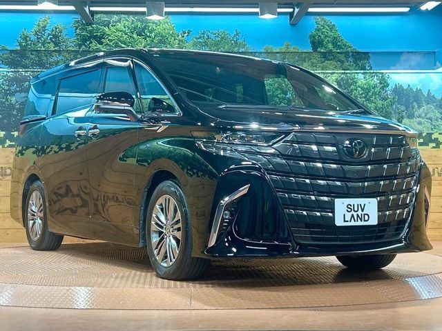 TOYOTA ALPHARD HYBRID 2023 Image 31