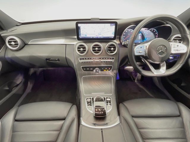 MERCEDES BENZ C CLAS 2018 Image 31