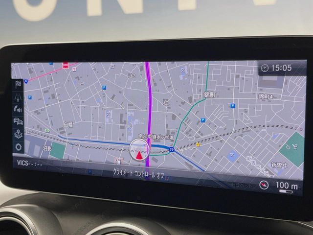 MERCEDES BENZ C CLAS 2018 Image 31