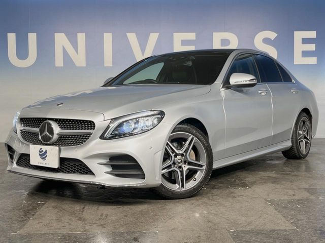 MERCEDES BENZ C CLAS 2018 Image 31