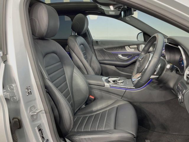 MERCEDES BENZ C CLAS 2018 Image 31