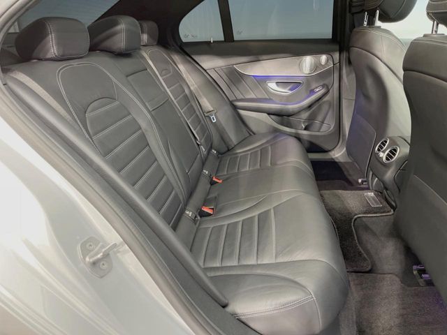 MERCEDES BENZ C CLAS 2018 Image 31