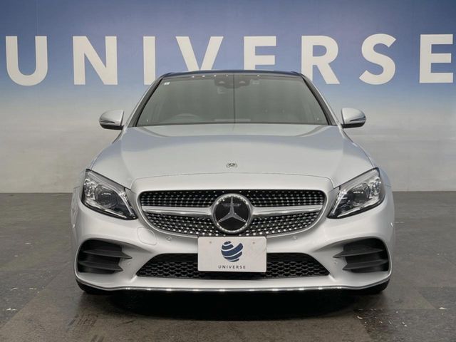 MERCEDES BENZ C CLAS 2018 Image 31
