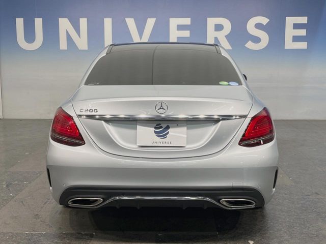 MERCEDES BENZ C CLAS 2018 Image 31