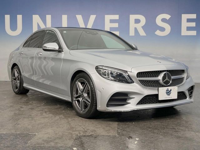 MERCEDES BENZ C CLAS 2018 Image 31
