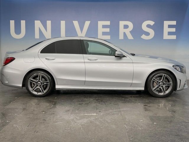 MERCEDES BENZ C CLAS 2018 Image 31