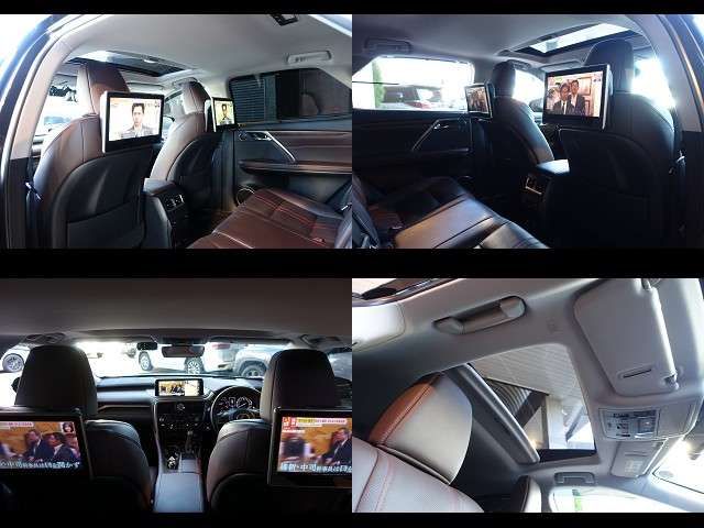 TOYOTA LEXUS RX300 AWD 2019 Image 31