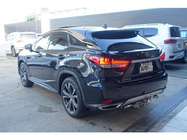TOYOTA LEXUS RX300 AWD 2019 Image 31