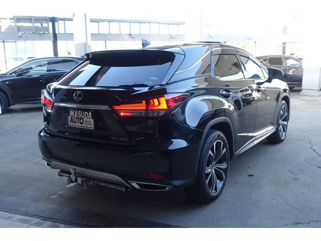 TOYOTA LEXUS RX300 AWD 2019 Image 31