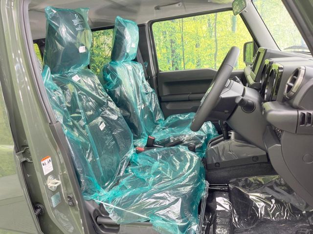 SUZUKI JIMNY NOMADE 2025 Image 31