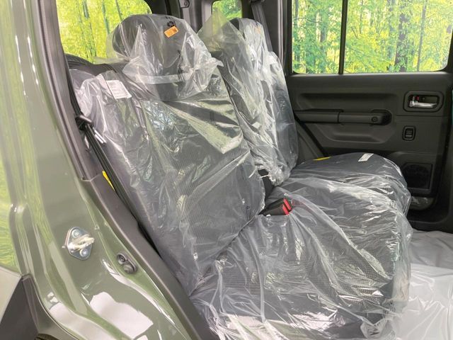 SUZUKI JIMNY NOMADE 2025 Image 31