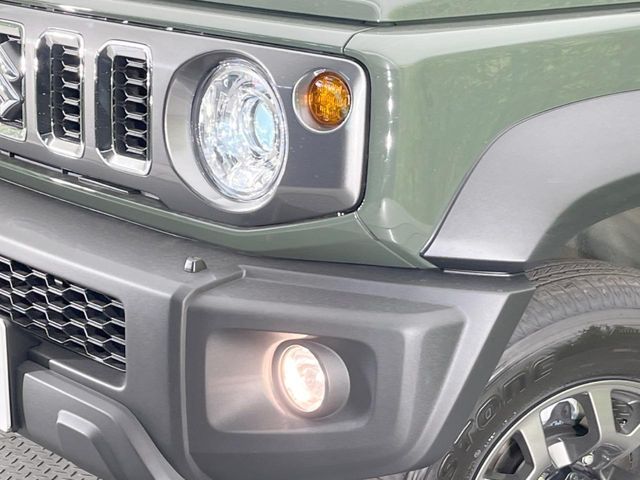 SUZUKI JIMNY NOMADE 2025 Image 31