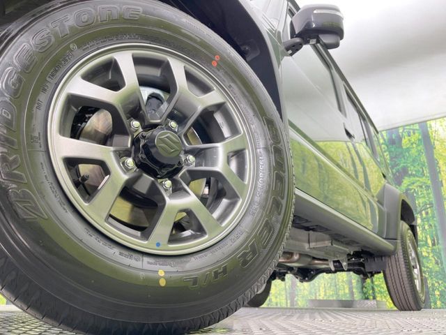 SUZUKI JIMNY NOMADE 2025 Image 31