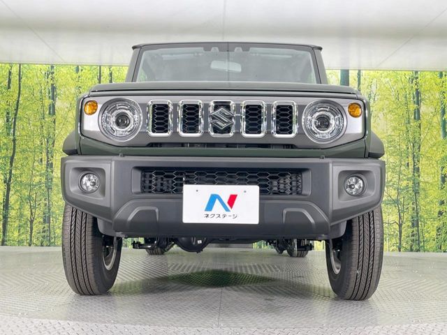 SUZUKI JIMNY NOMADE 2025 Image 31