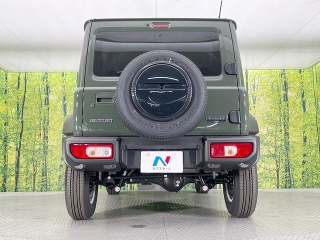 SUZUKI JIMNY NOMADE 2025 Image 31