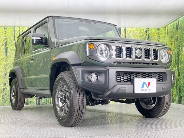 SUZUKI JIMNY NOMADE 2025 Image 31