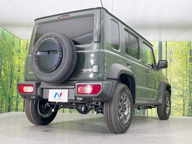 SUZUKI JIMNY NOMADE 2025 Image 31
