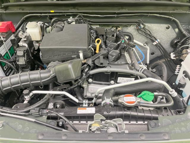 SUZUKI JIMNY NOMADE 2025 Image 31