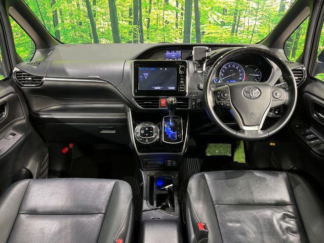 TOYOTA ESQUIRE 4WD 2015 Image 31