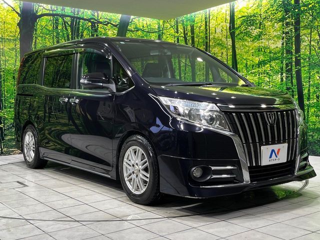 TOYOTA ESQUIRE 4WD 2015 Image 31