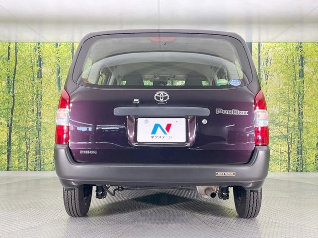 TOYOTA PROBOX VAN 2WD 2021 Image 31