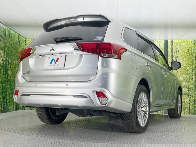 MITSUBISHI OUTLANDER PHEV 2019 Image 31
