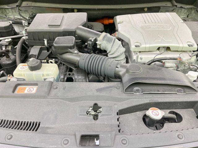 MITSUBISHI OUTLANDER PHEV 2019 Image 31