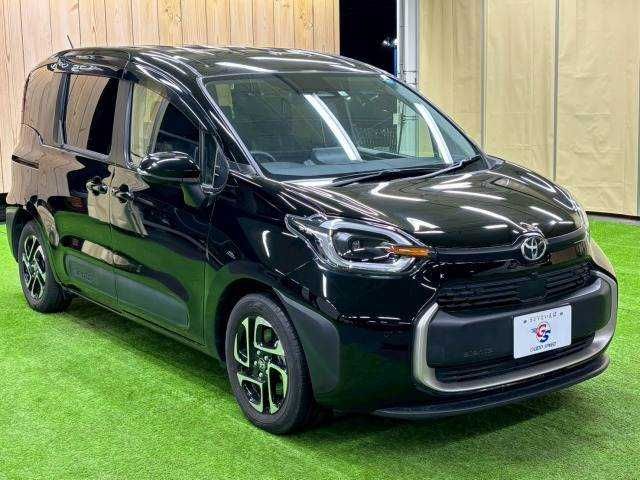 TOYOTA SIENTA HYBRID 2022 Image 31