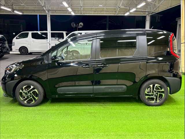 TOYOTA SIENTA HYBRID 2022 Image 31