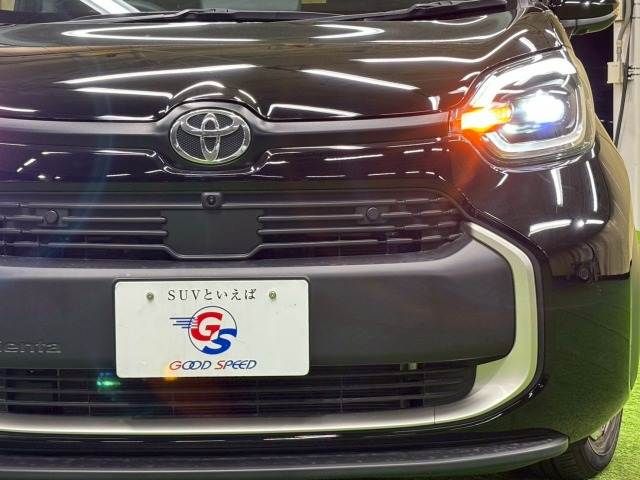 TOYOTA SIENTA HYBRID 2022 Image 31