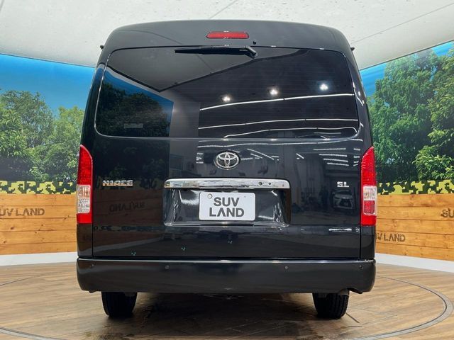 TOYOTA HIACE WAGON 4WD 2020 Image 31