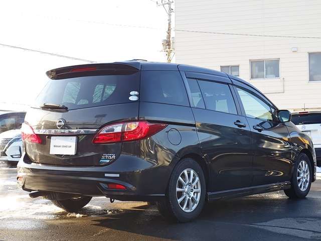 NISSAN LAFESTA 2013 Image 31