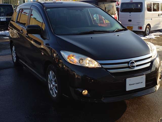 NISSAN LAFESTA 2013 Image 31