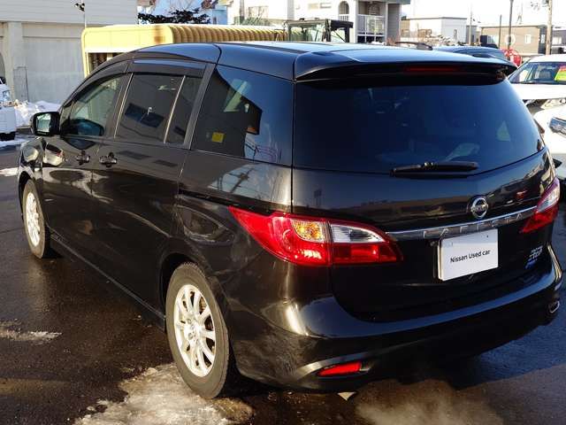 NISSAN LAFESTA 2013 Image 31