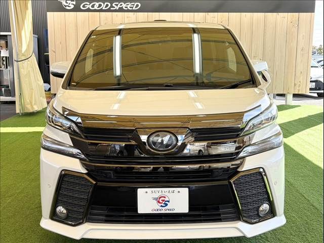 TOYOTA VELLFIRE 2017 Image 31
