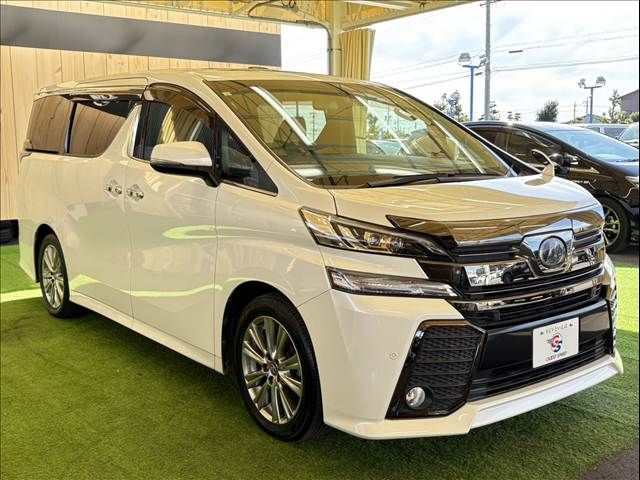 TOYOTA VELLFIRE 2017 Image 31