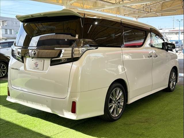 TOYOTA VELLFIRE 2017 Image 31