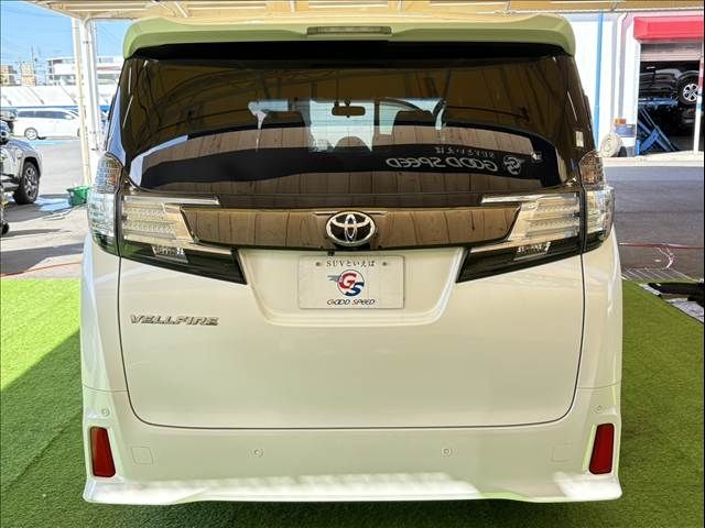 TOYOTA VELLFIRE 2017 Image 31