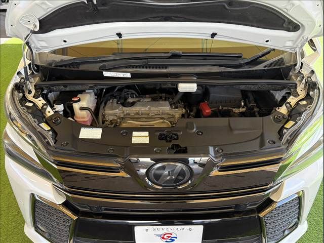 TOYOTA VELLFIRE 2017 Image 31