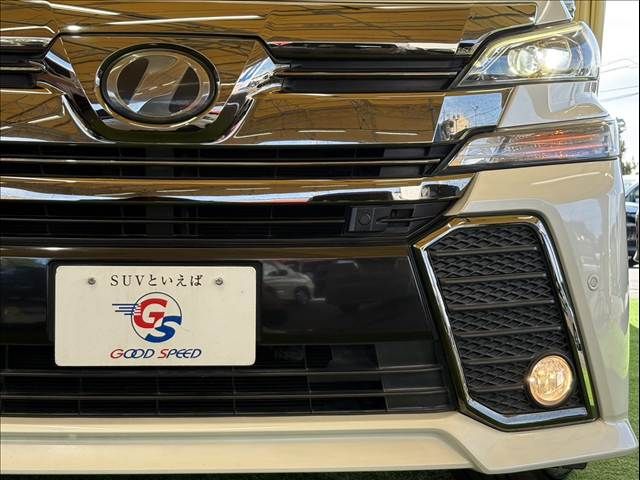 TOYOTA VELLFIRE 2017 Image 31