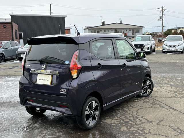 NISSAN DAYZ 4WD 2021 Image 31