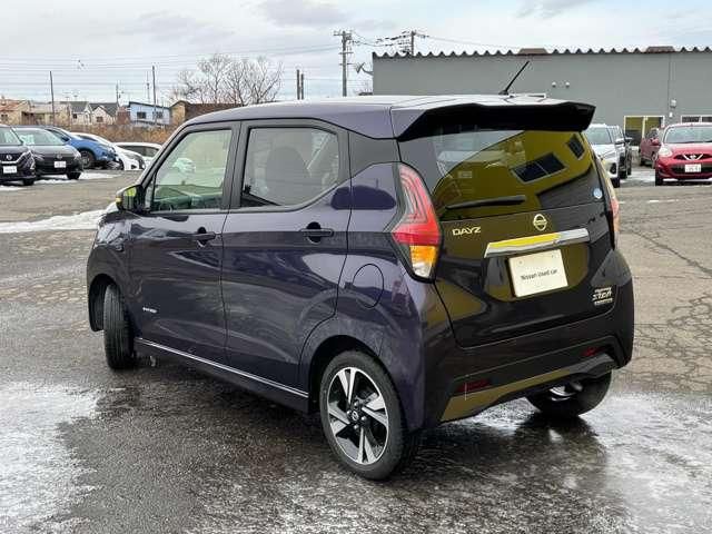 NISSAN DAYZ 4WD 2021 Image 31