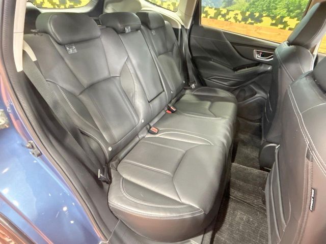 SUBARU FORESTER 2019 Image 31