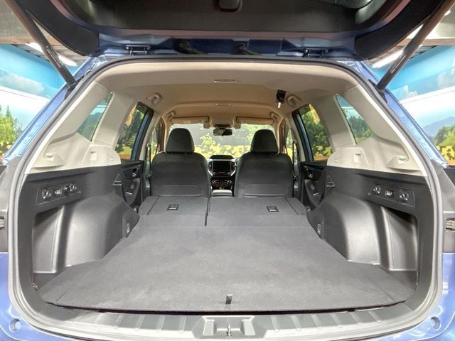 SUBARU FORESTER 2019 Image 31