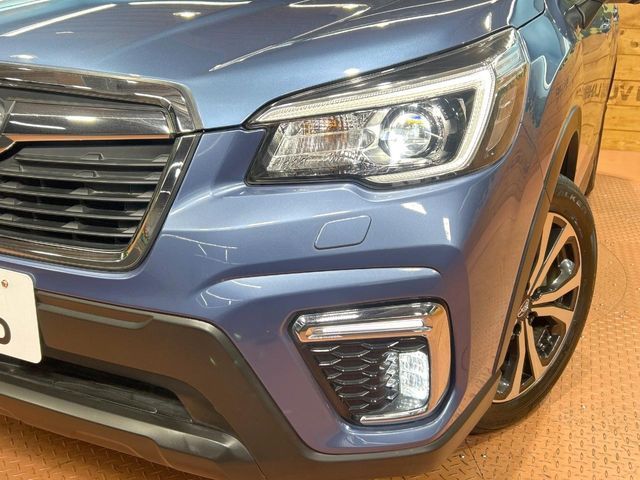 SUBARU FORESTER 2019 Image 31