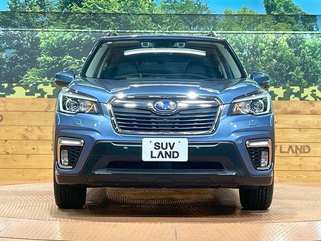 SUBARU FORESTER 2019 Image 31