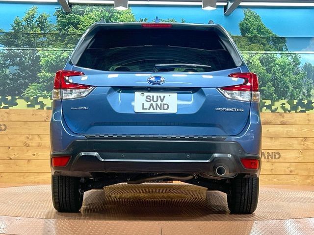 SUBARU FORESTER 2019 Image 31