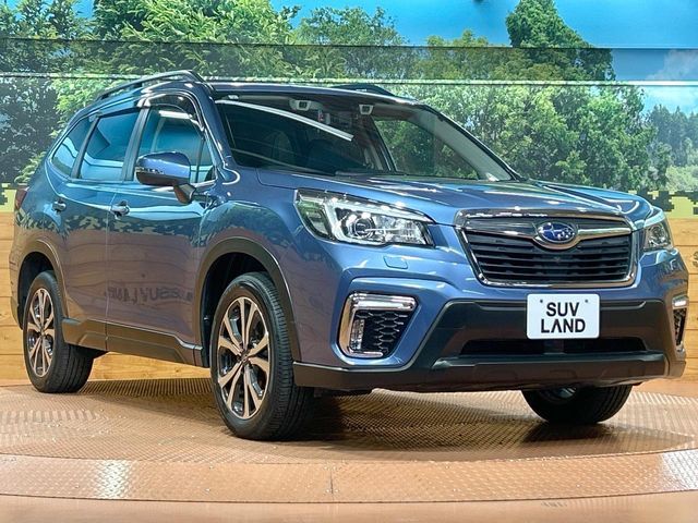SUBARU FORESTER 2019 Image 31